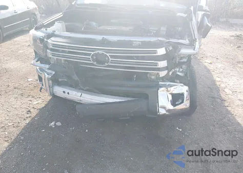 2019 Toyota Tundra Limited 5.7L V8 from USA, damaged, VIN 5TFHY5F11KX779749